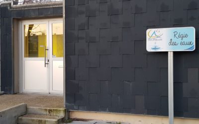 Informations service régie des eaux