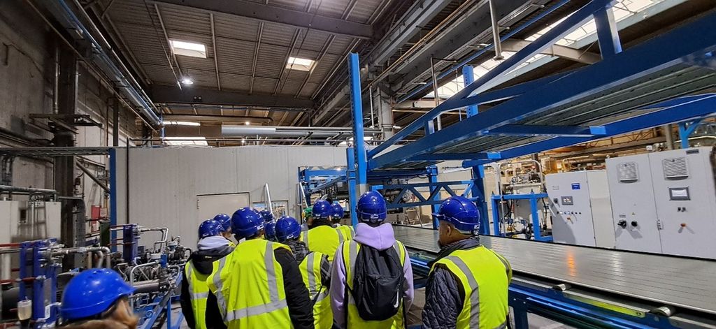 Semaine de l’Industrie 2025 - insertion à la découverte des métiers du territoire -02- Communauté d'agglomération Chauny Tergnier La Fère Semaine de l’Industrie 2025 - insertion à la découverte des métiers du territoire -02- Communauté d'agglomération Chauny Tergnier La Fère