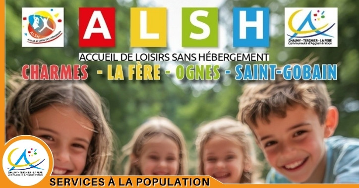 Inscriptions aux ALSH de février 2026