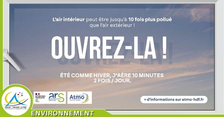 Mieux respirer chez soi : la qualité de l’air intérieur, un enjeu pour tous