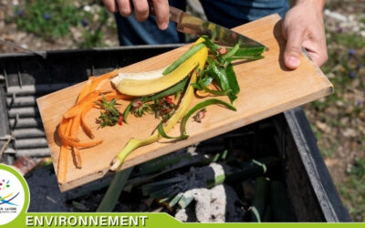 Un composteur gratuit pour les habitants du territoire…