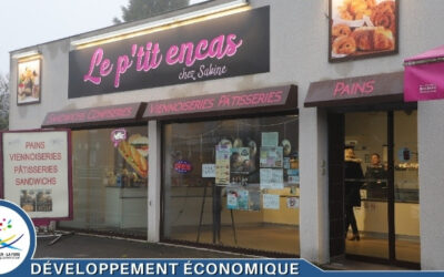 Un nouveau commerce de proximité ouvre ses portes à Condren !