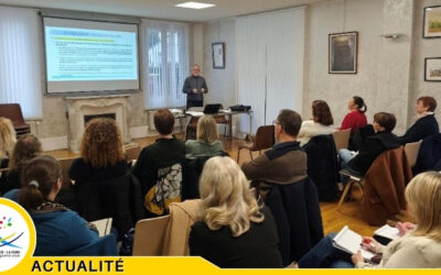 Réunion du réseau des secrétaires généraux de mairie : des outils partagés au service des communes