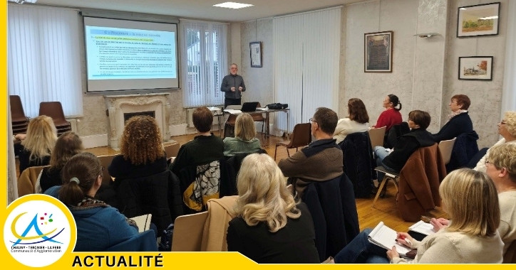 Réunion du réseau des secrétaires généraux de mairie : des outils partagés au service des communes