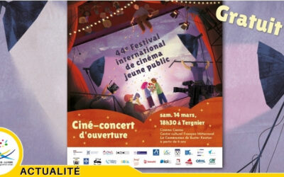 Ciné-Jeune de l’Aisne : le cinéma jeune public à l’honneur sur le territoire