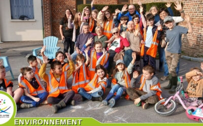 Hauts-de-France Propres : une mobilisation citoyenne sur le territoire Chauny-Tergnier-La Fère