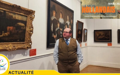 Le Siècle d’Or hollandais à l’honneur au Musée Jeanne d’Aboville de La Fère