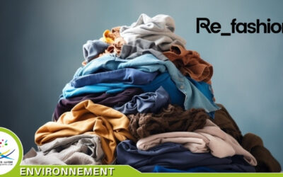 Où déposer vos textiles usagés ? Une carte interactive pour vous guider