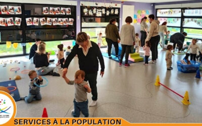 Semaine Nationale de la Petite Enfance