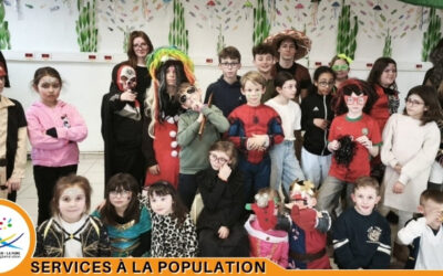 Succès pour les accueils de loisirs de Charmes et d’Ognes