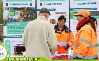 Bilan des animations « Tous au compost » : une mobilisation au rendez-vous !