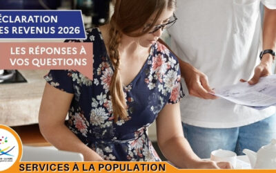 Des permanences des Finances publiques à l’Espace France Services de La Fère