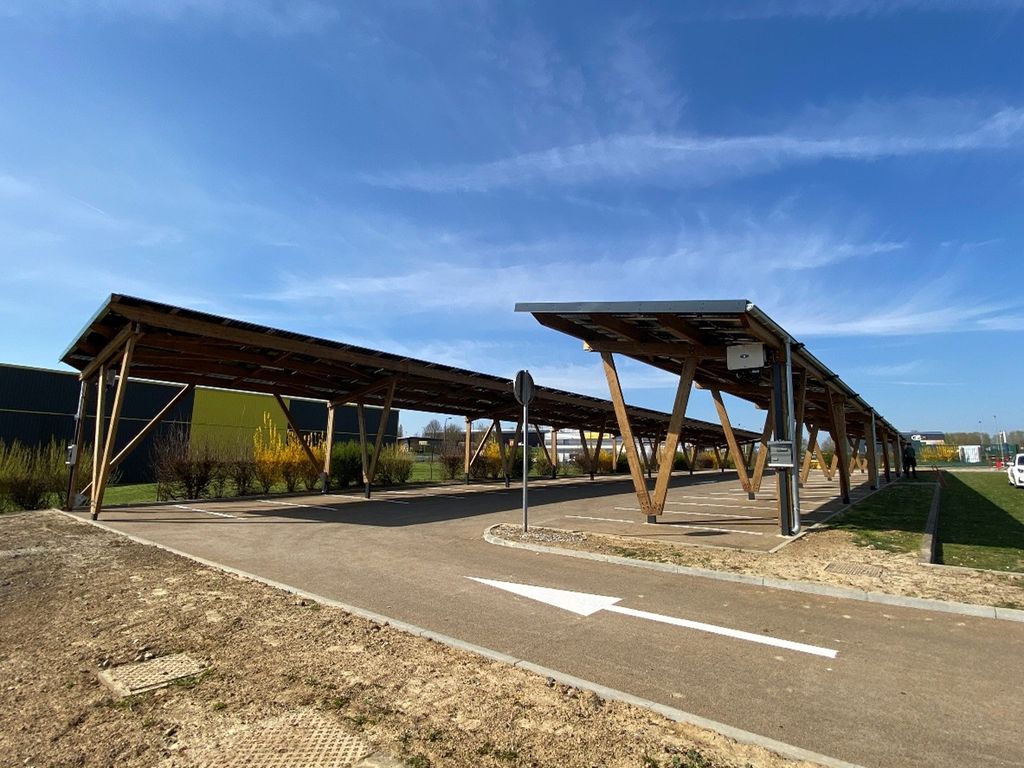 Du nouveau à l’Hôtel des Formations -02 - Communauté d'agglomération Chauny Tergnier La Fère