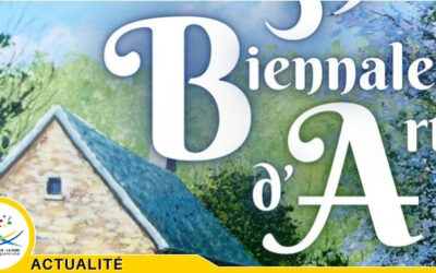 La 39e Biennale d’Art de Chauny