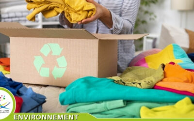Le tri des textiles : un geste simple et utile pour notre territoire