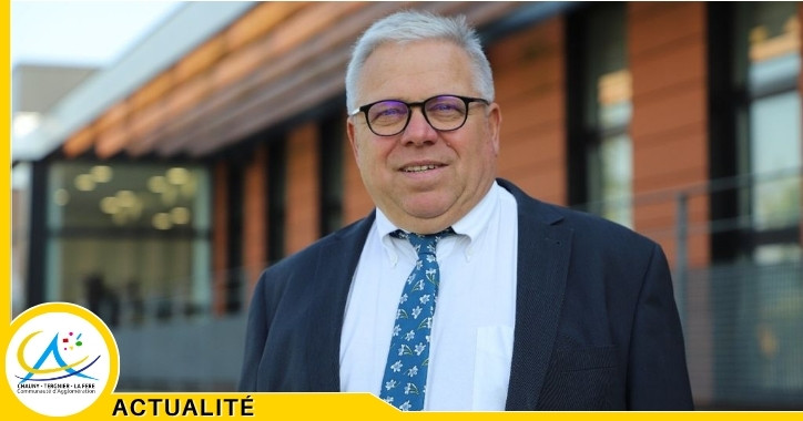 Agglomération Chauny-Tergnier-La Fère : bilan d&rsquo;une présidence axée sur le collectif et l&rsquo;avenir