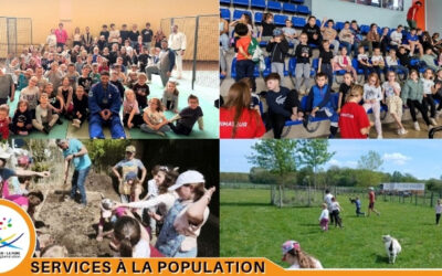 Printemps animé pour la jeunesse : un bilan rayonnant pour les ALSH de Charmes et d’Ognes