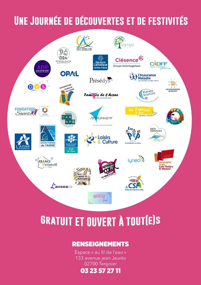 Festival des familles 2026 04 - Communauté d'agglomération Chauny Tergnier La Fère Festival des familles 2026 04 - Communauté d'agglomération Chauny Tergnier La Fère