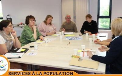 Politique de la ville : un temps d’échanges à Tergnier autour du quartier Roosevelt-Rebequet