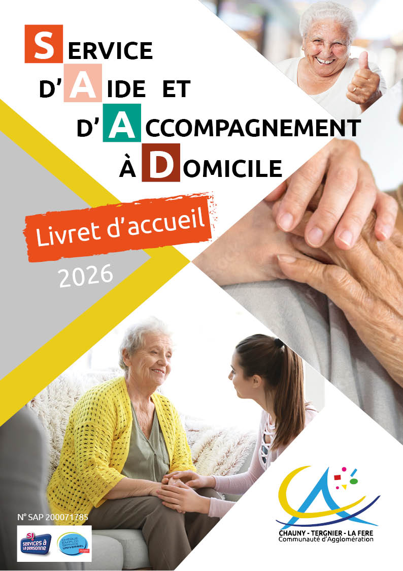 livret d'accueil 2026-06 - Communauté d'agglomération Chauny Tergnier La Fère livret d'accueil 2026-06 - Communauté d'agglomération Chauny Tergnier La Fère