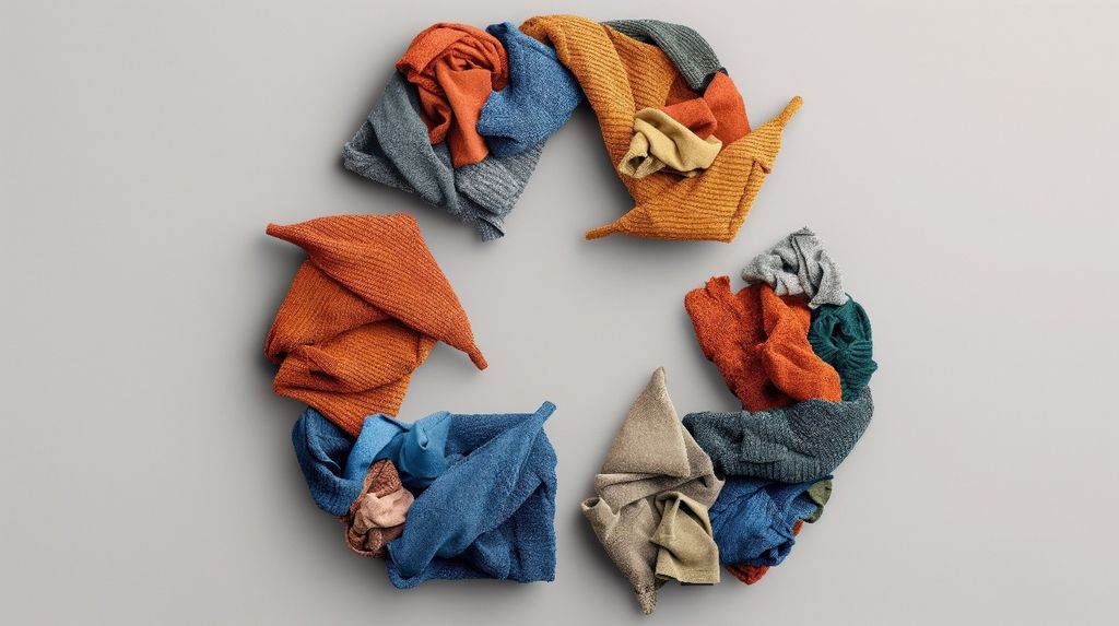 Et si nos vêtements avaient plusieurs vies ? Découvrez la mode circulaire ! – Communauté Agglomération CTLF