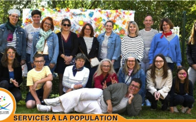 Une Fête de l’Eté placée sous le signe du partage au Pôle Enfance Jeunesse
