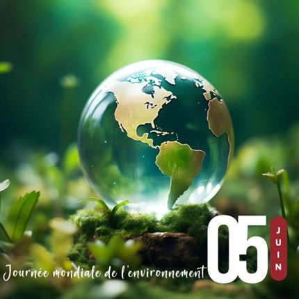 Journée mondiale de l’environnement – Communauté Agglomération CTLF