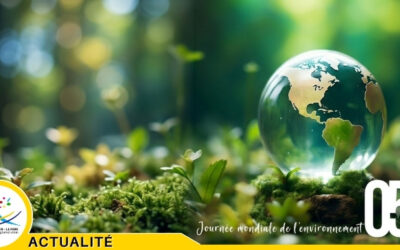 Journée mondiale de l’environnement
