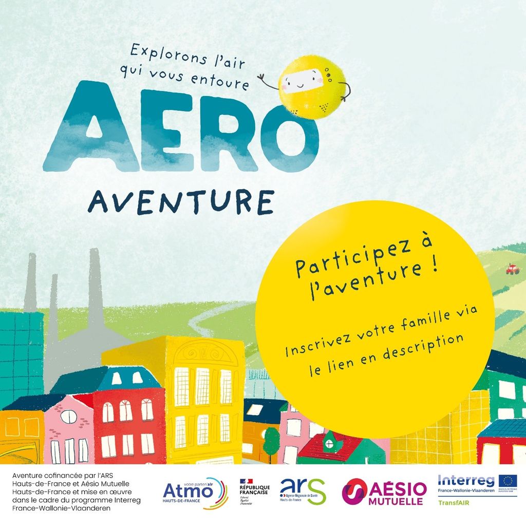 L’Aéro Aventure revient en 2026 - Communauté d'agglomération Chauny Tergnier La Fère L’Aéro Aventure revient en 2026 - Communauté d'agglomération Chauny Tergnier La Fère