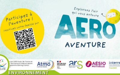 L’Aéro Aventure revient en 2026 : une expérience ludique pour découvrir la qualité de l’air en famille