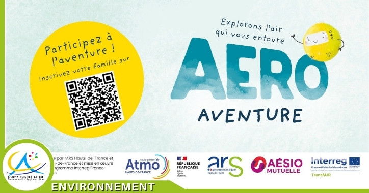 L’Aéro Aventure revient en 2026 : une expérience ludique pour découvrir la qualité de l’air en famille