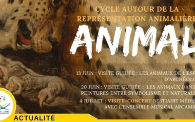 Le musée Jeanne d’Aboville met les animaux à l’honneur cet été