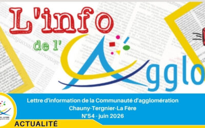 L’Info de l’Agglo n°54 – juin 2026