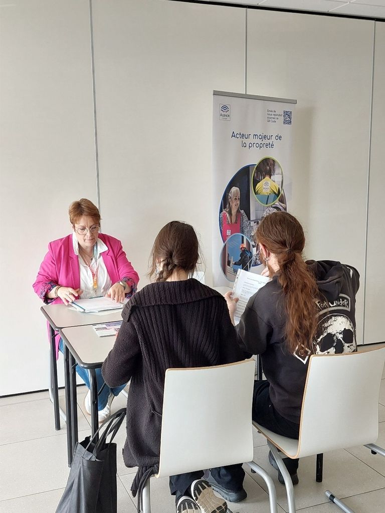 Recrute ton boss 03 - Communauté d'agglomération Chauny Tergnier La Fère Recrute ton boss 03 - Communauté d'agglomération Chauny Tergnier La Fère