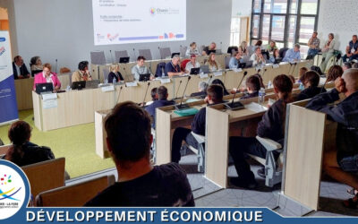 « Recrute ton boss » : un job dating inversé pour rapprocher entreprises et talents du territoire