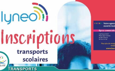 Rentrée scolaire 2026-2027 : pensez au renouvellement de votre inscription Lyneo