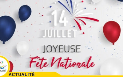 Bonne fête nationale