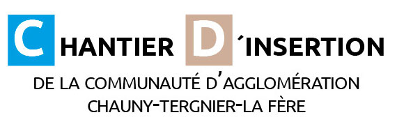 Chantier d'Insertion - Communauté d'agglomération Chauny Tergnier La Fère