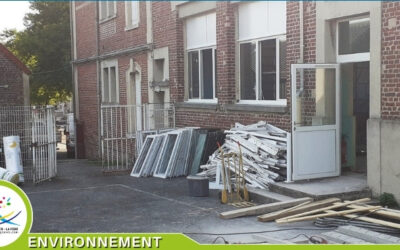 Rénovation énergétique de l’école primaire de Charmes : des travaux pour améliorer le confort des élèves