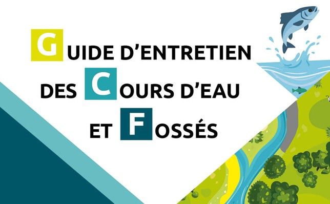 Un guide pour mieux comprendre l’entretien des cours d’eau et des fossés - Communauté d'agglomération Chauny Tergnier La Fère Un guide pour mieux comprendre l’entretien des cours d’eau et des fossés - Communauté d'agglomération Chauny Tergnier La Fère