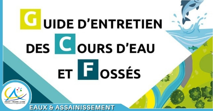 Un guide pour mieux comprendre l’entretien des cours d’eau et des fossés