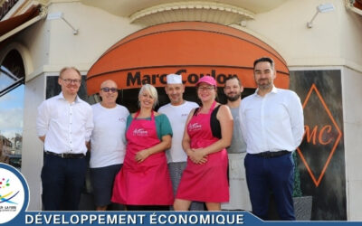 Une nouvelle page s’écrit pour la boulangerie Coulon à Chauny
