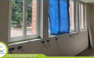 Des écoles rénovées pour une rentrée dans les meilleures conditions