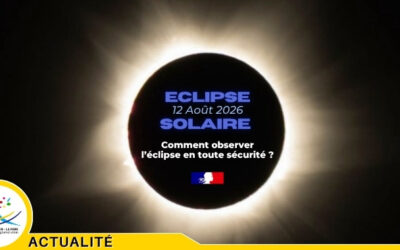 Eclipse solaire du 12 août : un spectacle à observer avec précaution