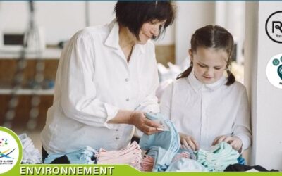 Refashion – Le tri des textiles en famille : sensibiliser les enfants dès le plus jeune âge