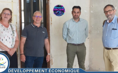 SPACE ARCADE : un nouvel espace de loisirs ouvrira à Chauny