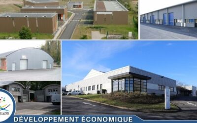 Opportunités à saisir : des locaux professionnels disponibles à la location