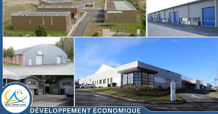 Opportunités à saisir : des locaux professionnels disponibles à la location