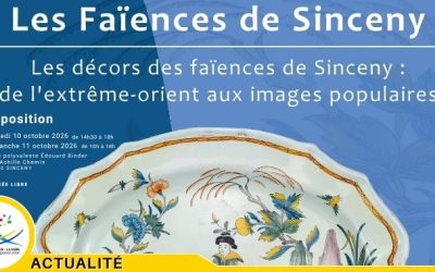 La faïence de Sinceny mise à l’honneur
