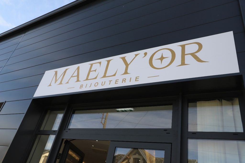 Maely’Or bijouterie Chauny 02- Communauté d'agglomération Chauny Tergnier La Fère